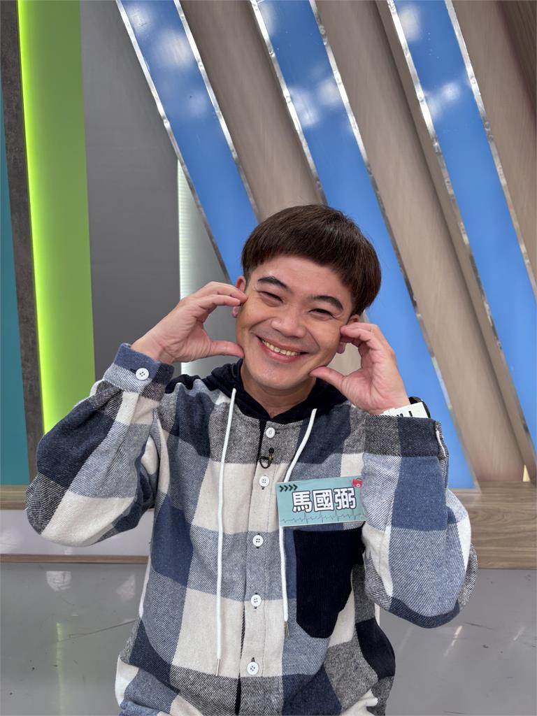 安苡葳父親18年前中風！日常生活全都給了父母