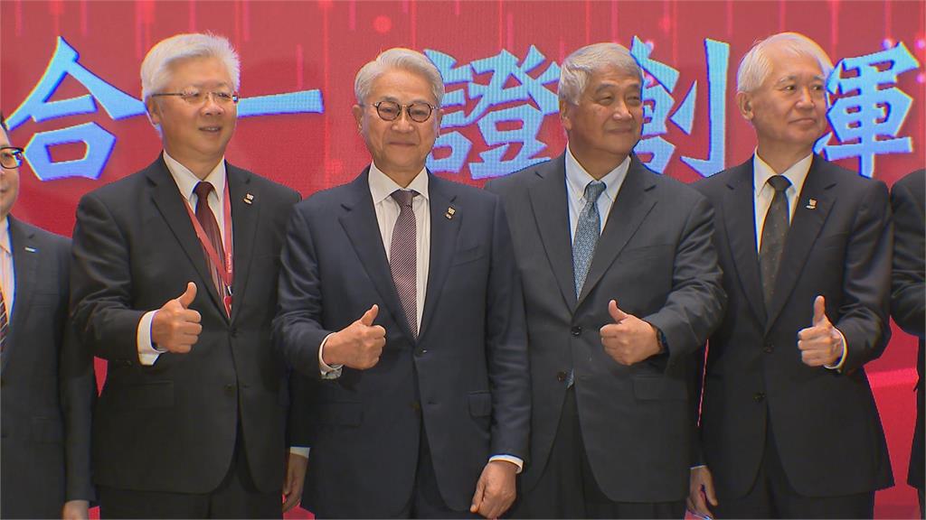 獨家／台股衝回三萬五千點！台新證券董事長陳俊宏：「捕手」調度力 挑戰兩大戰略目標