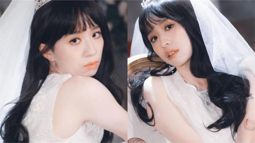 HOOK「捲髮造型」美成王心凌!超仙「判若兩人」網:以為女團 HOOK「大捲髮造型」美成王心凌!仙氣猛飄「判若兩人」網驚:以為女團