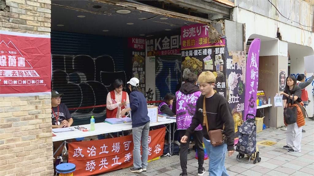 于北辰喊「敵人是習近平」消滅共匪！釣她激動嗆「無恥」本人笑酸1事：好走不送