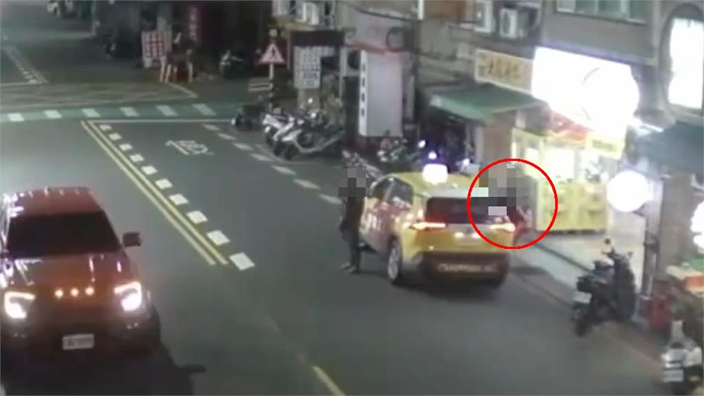 犯案時間不到兩分鐘！　36歲男酒後壯膽「西瓜刀搶超商」