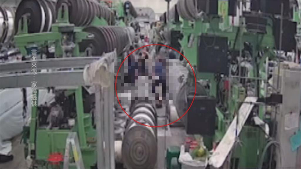 織造廠爆「觸電」意外　工人遭機器黏住休克不治