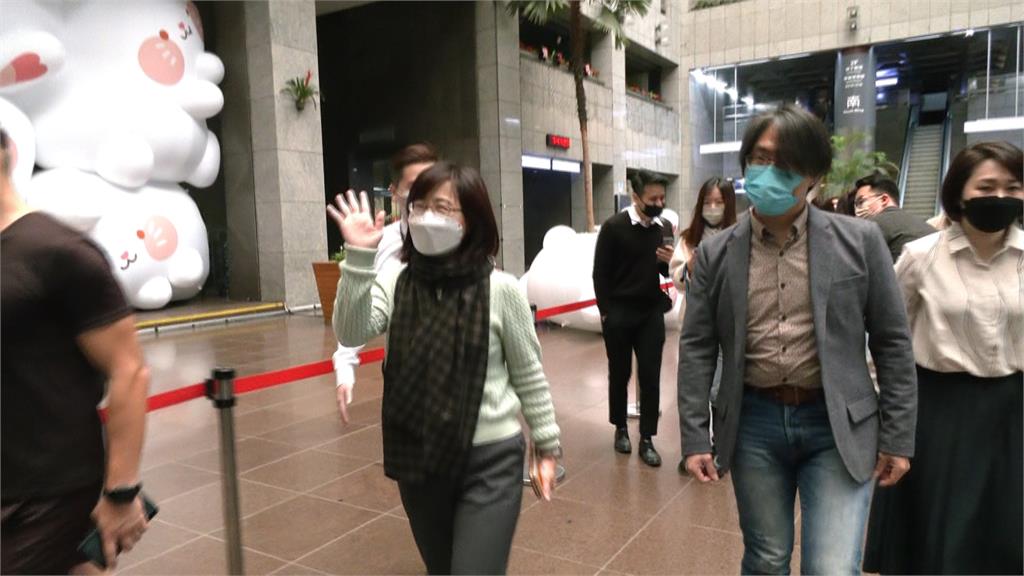 負責燈會卻在開幕倒數2天才就職 林奕華正式上工:盡快了解細節