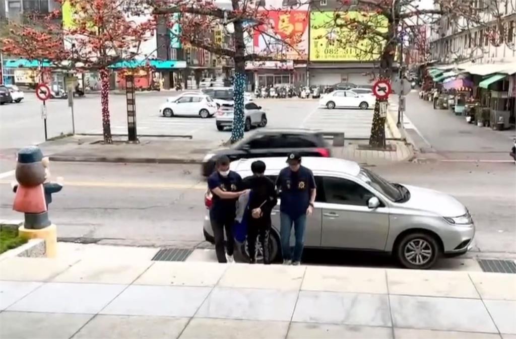 金門盜墓破案！6百多年歷史縣定古蹟遭破壞　　彰化20多歲男專程搭機作案
