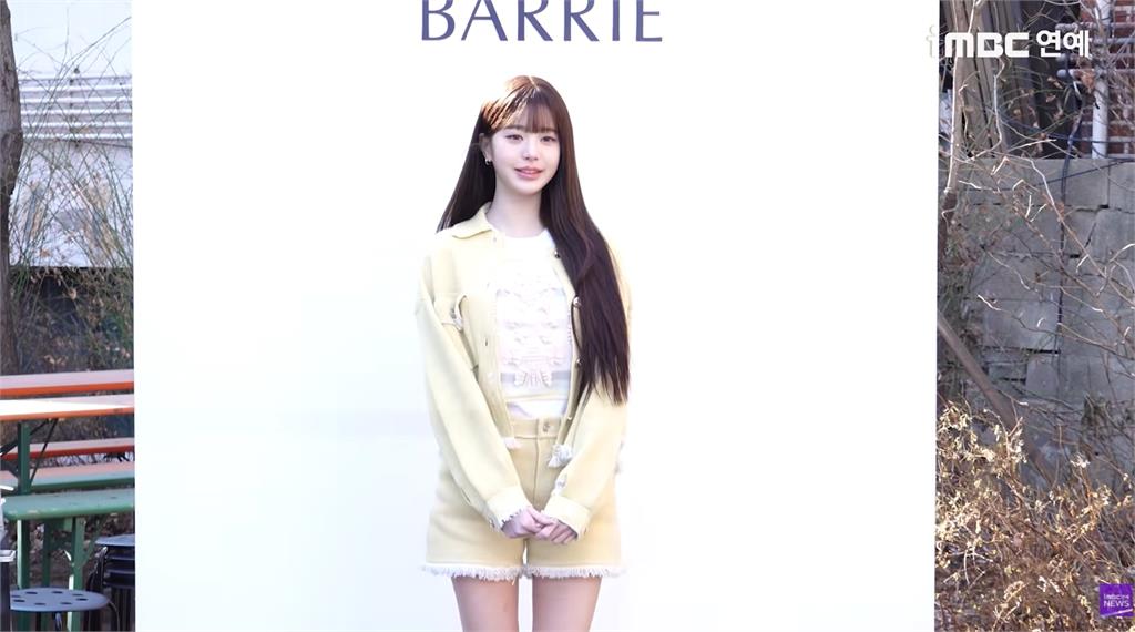 張員瑛「遲到5分鐘」遭記者當面罵:以後請早點!「尷尬反應全被拍」主辦方澄清了