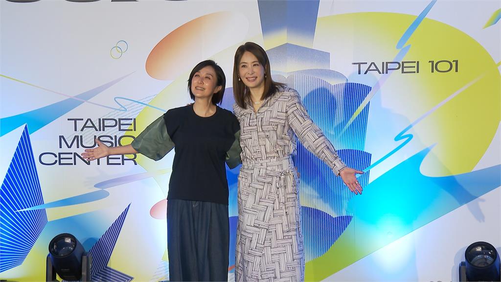 台北101煙火新突破!賈永婕自親進錄音間 去年評價超高讓她壓力破表