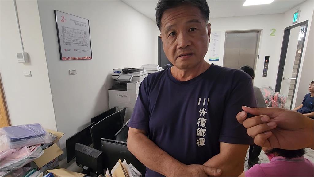馬太鞍溪溢流淹光復　公所秘書被控「災變前還去吃羊肉爐」
