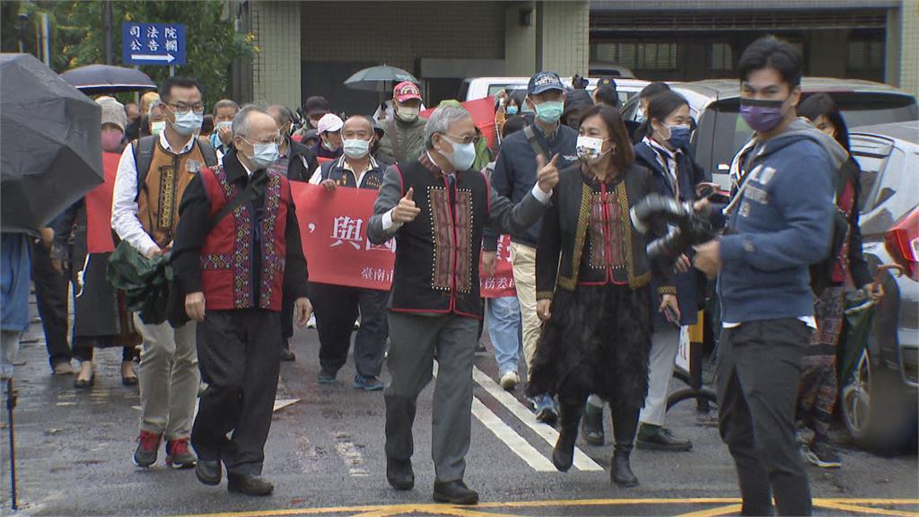 遲來的正義！　官司纏訟8年　西拉雅族終正名成功