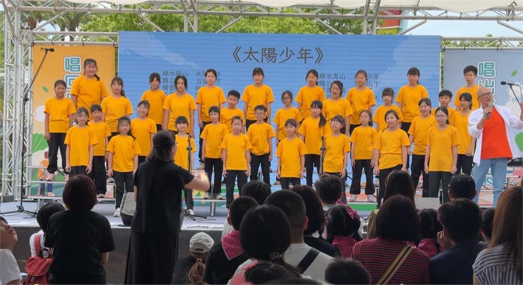 打造獨一無二客語校歌　客委會「校園唱客創作計畫」成發