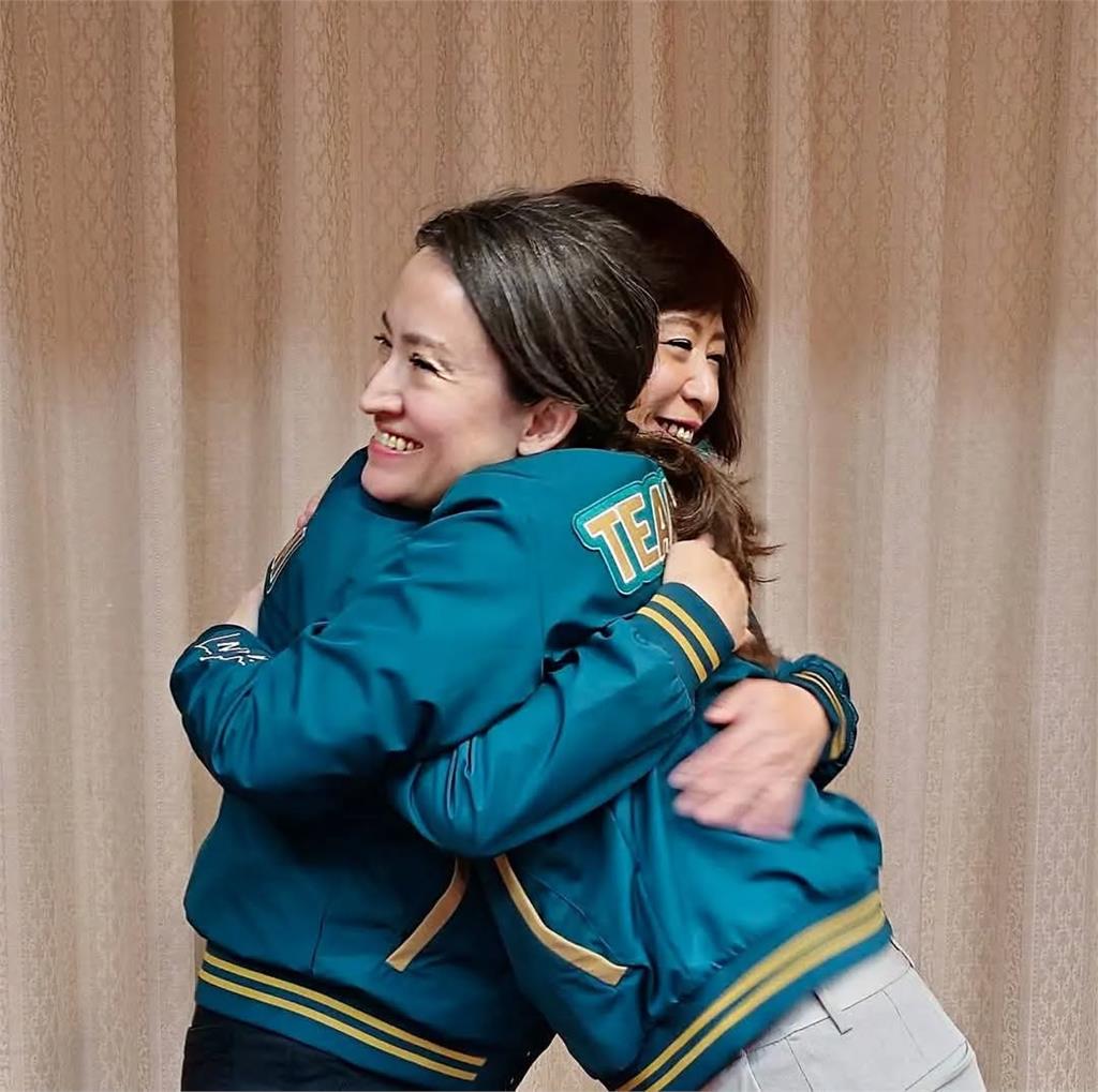 何欣純曬蕭美琴30年前青春照！揭「純琴美少女」稱號由來…喊話：向她請益外交