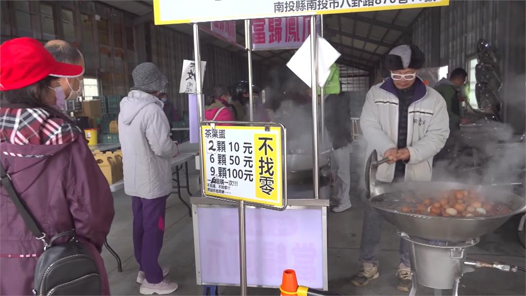 超佛心茶葉蛋2顆10元! 業者公告「買越多沒越便宜」反而更貴