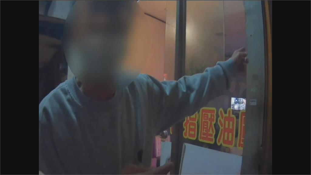 警獲民眾報案破門救失聯鄰居 驚見虛弱婦「2天無進食」
