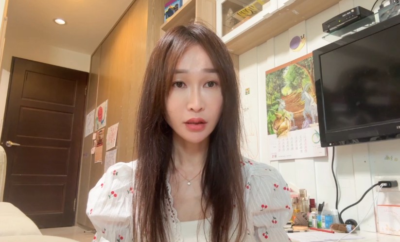 國2女課堂狂吸喪屍菸彈！「S形抽蓄翻白眼」同學全嚇哭…黃瓊慧抖黑料：早被列管