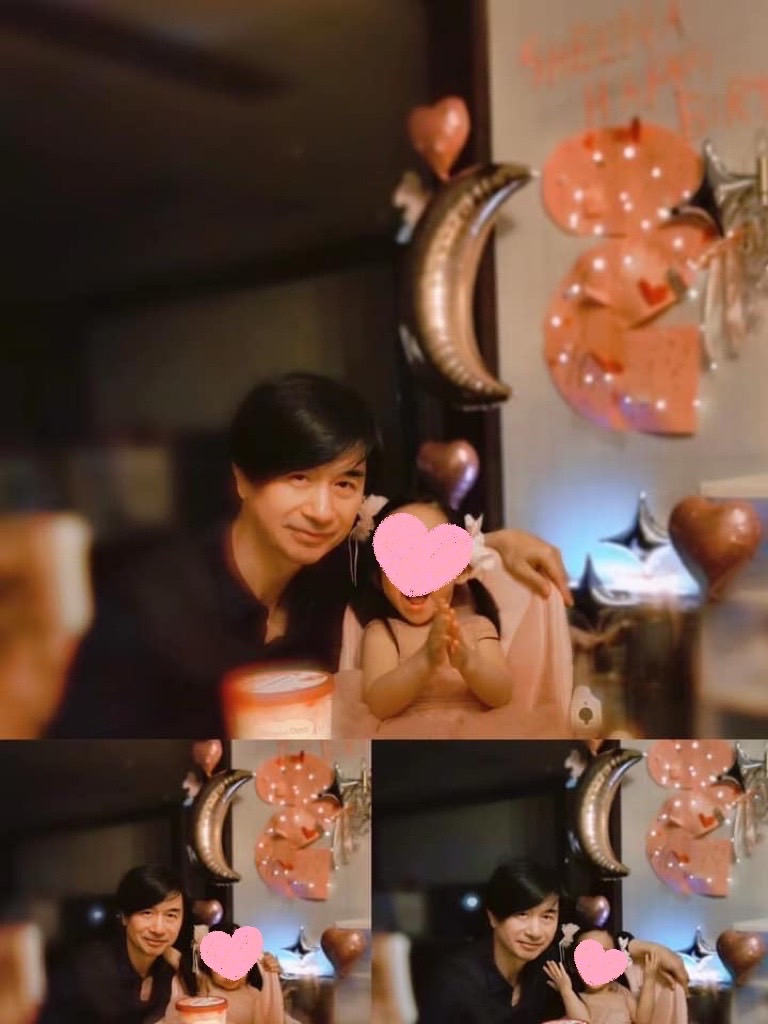 2歲愛女1個月「9次PCR+15次快篩」變抗疫寶寶 男星自責吐心聲!