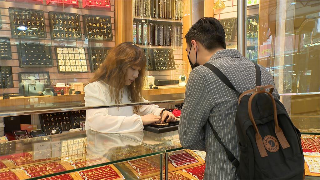 金價飆上每盎司2021美元 分析師:挑戰2070歷史高點