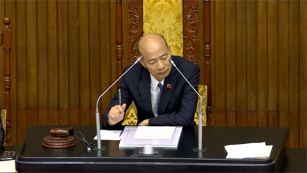 藍白延會又不開會!衝花蓮反罷 民進黨怒轟:薪水小偷