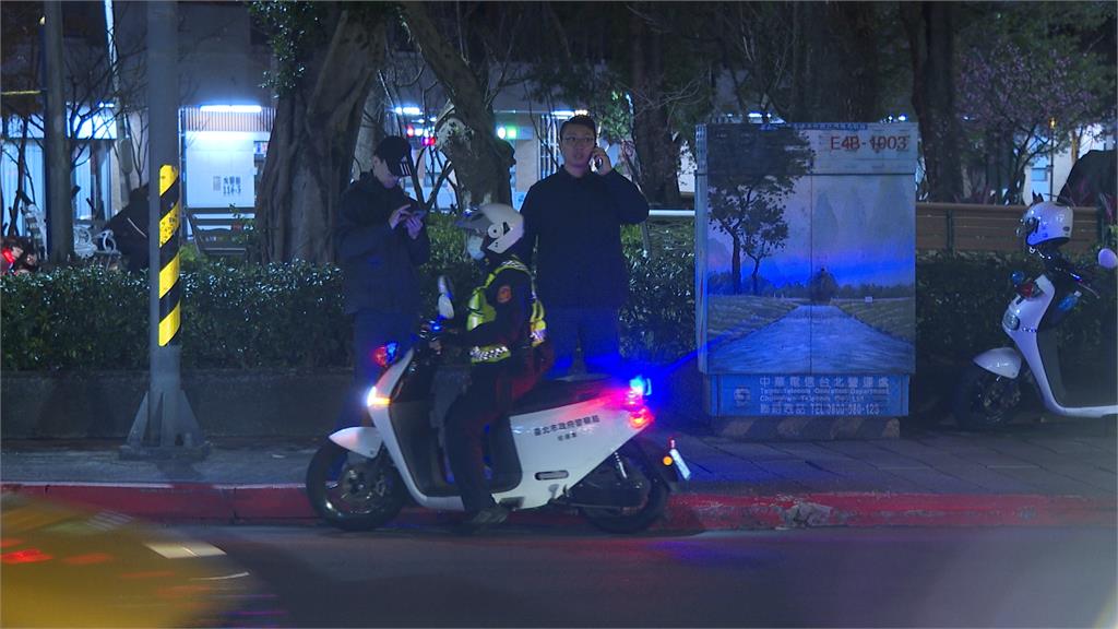 出席罷免遭警隨行67分鐘 吳靜怡:看到警察還是會怕