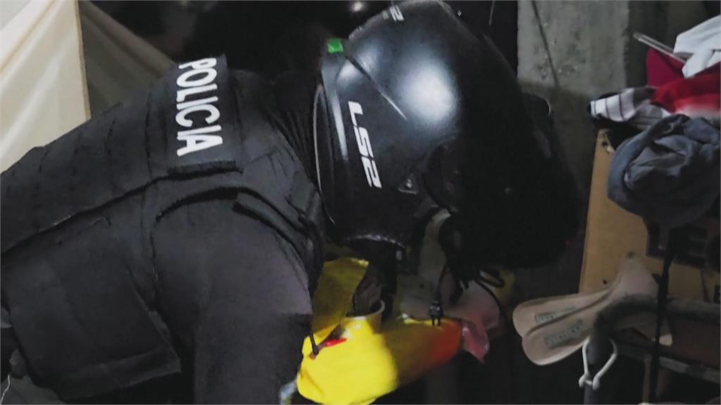 哥倫比亞控厄瓜多轟炸邊境　厄瓜多境內展開大掃毒行動