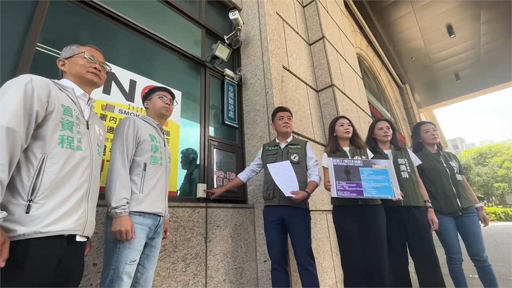 豪宅房東遭爆擁建商背景 綠議員質疑高虹安「男友當人頭規避調查」告發涉貪