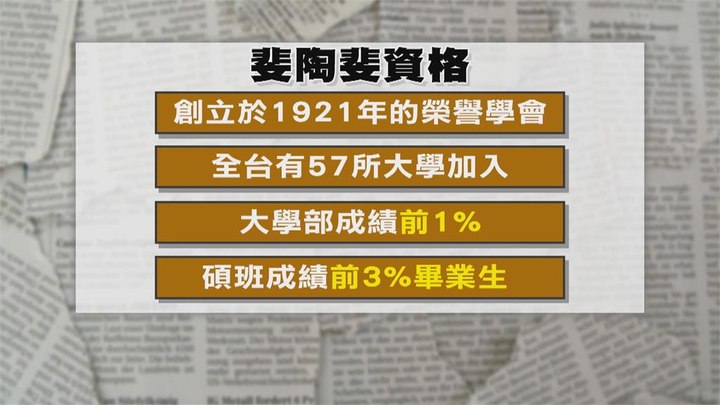 高虹安自豪的「斐陶斐」揭秘　林靜儀、郭婞淳都是會員