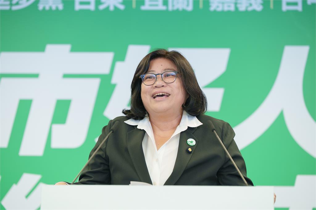 快新聞/王美惠對手是誰?翁壽良戰張啓楷爭嘉義市長提名 藍白誰贏「明早掀牌」