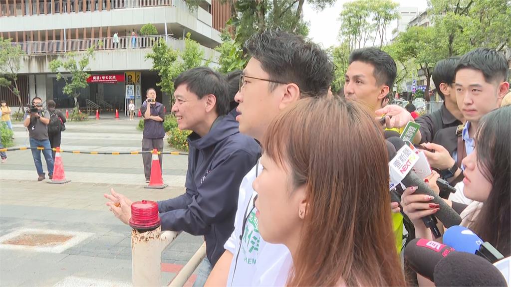 快新聞／沈伯洋開砲了！怒轟蔣萬安「雙標還違憲」：顯然心不在台北