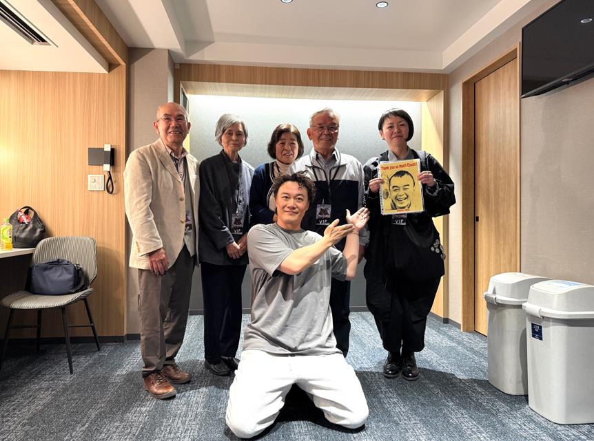 快新聞/陳奕迅東京開唱遇4.1級地震 真實心聲全曝光