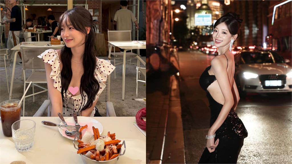 樂天韓籍女神曬「邪惡視角」辣照！「性感趴沙發」超兇滑出畫面網猛喊犯規
