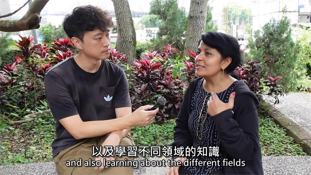 在台翻譯27年!印籍雙市長級口譯員 認了「生涯最大挑戰」是這語言