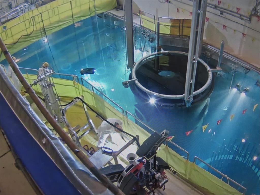 快新聞/邁入「非核家園」!核三2號機今晚停機 台電:多元電力調度確保國人用電無虞