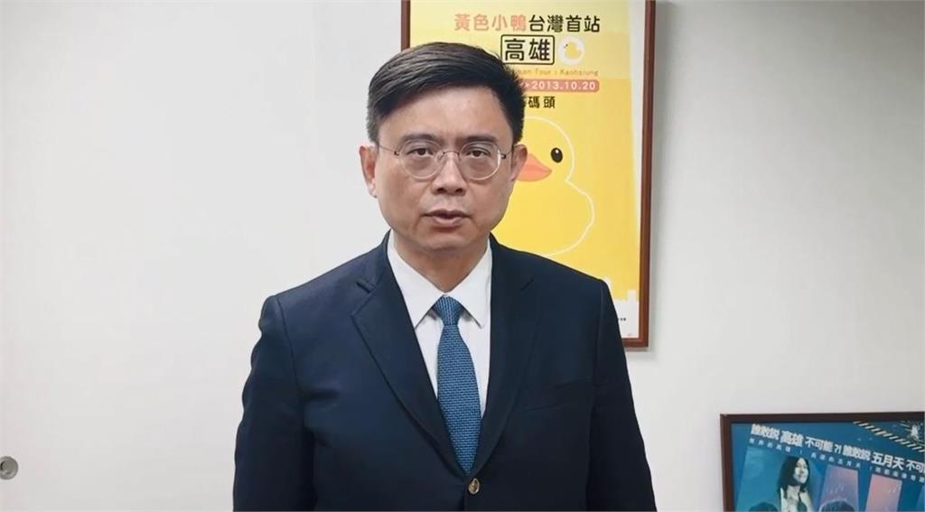 快新聞/大難臨頭!親藍民調都不挺徐巧芯 賴瑞隆:勿忘韓國瑜遭高票罷免先例