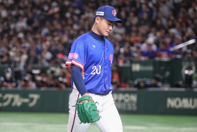 12強賽/他列15點「你不知道的陳柏清」?球迷淚挺:好想「秀秀」他