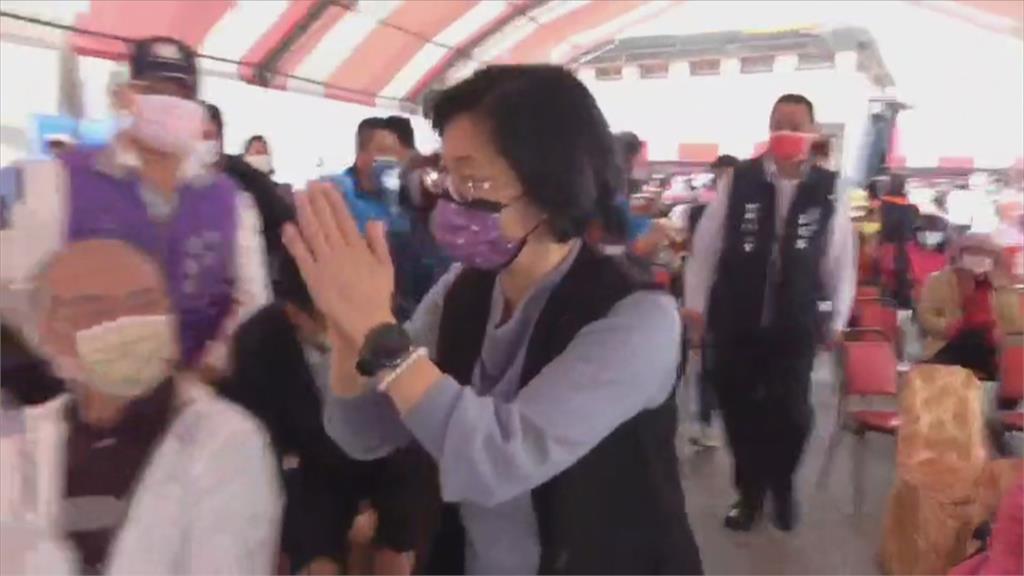 國黨反萊豬公投慘敗 王惠美:尊重民意 為食安把關