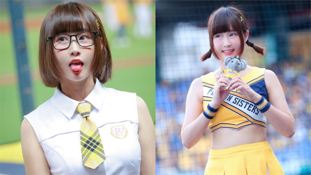 啦啦隊女神看低富邦悍將?她脫口「這2字」慘挨轟…全場反怒批:哪裡有毛病