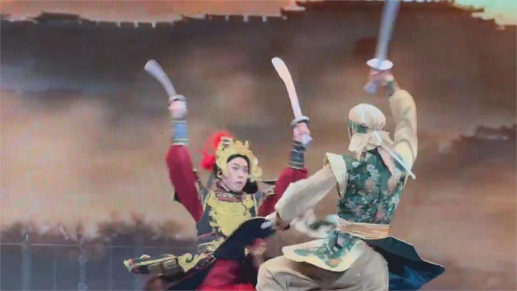 台灣燈會最後週末精彩不斷! 明華園端出經典大戲「花燈六百年」