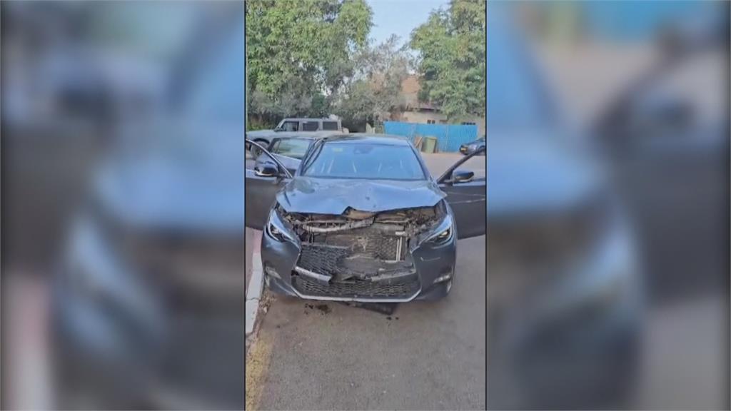 逃命撞哈瑪斯機車　音樂節生還者還原驚險時刻