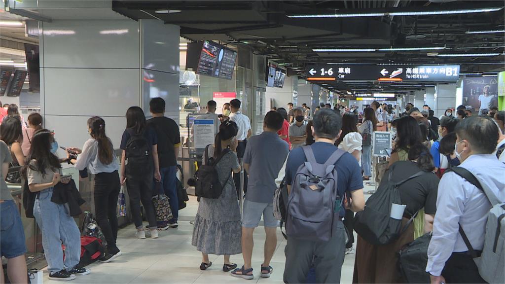 6.8強震瞬間!台鐵火車劇烈搖晃 台鐵花東路線中斷