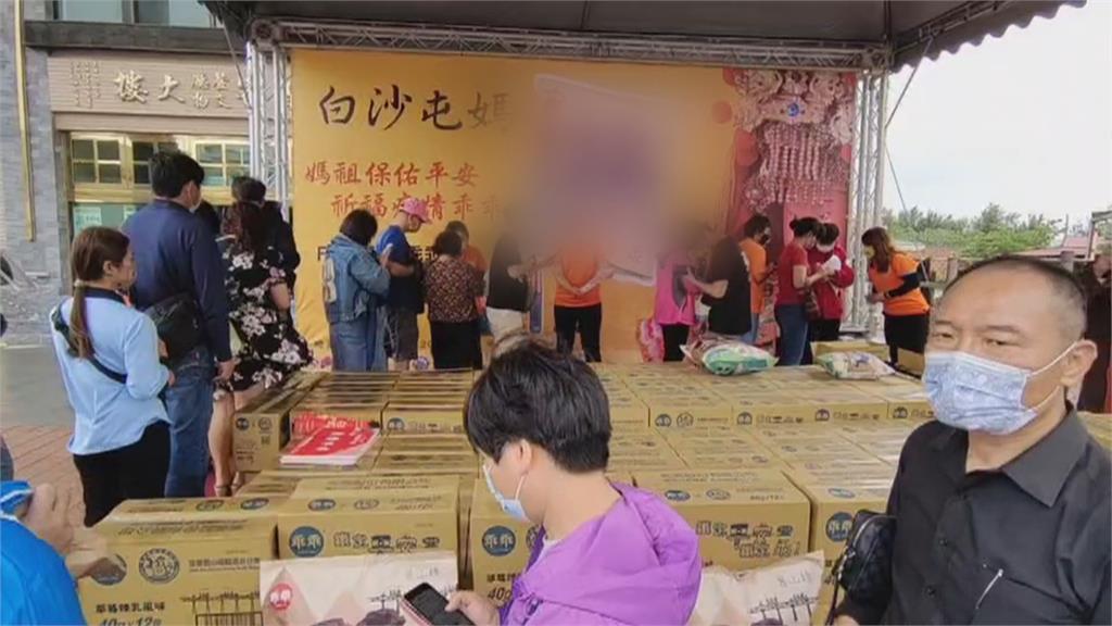 「粉紅超跑」要開了! 白沙屯進香報名人數創新高