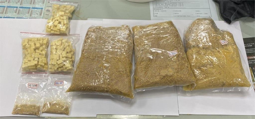 快新聞/賊星該敗!桃園1毒品嫌犯躲藏民宅 半天後出門「與警撞上」當場遭逮