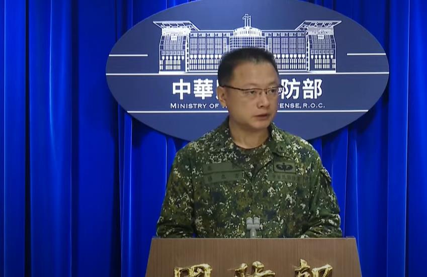 快新聞／國防部回應解放軍事演習！　直指「很明顯是針對台灣的挑釁行為」