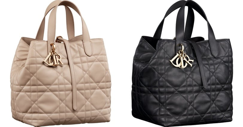 Jisoo機場穿搭搶先曬!Dior Toujours推全新直式托特包 「各尺寸分析+官網價格」整理