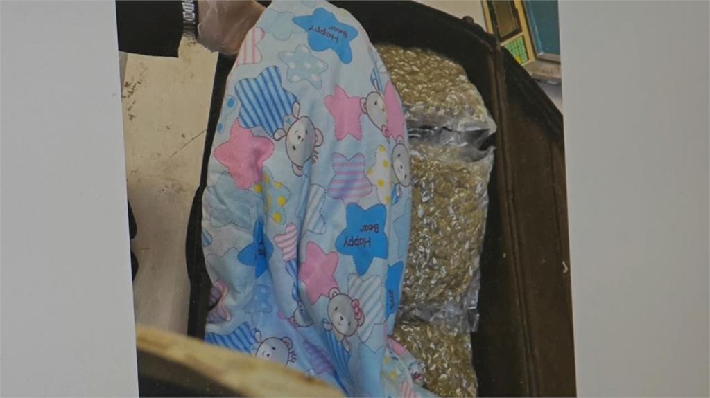快新聞/加拿大男搭機抵台「夾帶21.9公斤」大麻闖關 桃檢起訴求刑14年