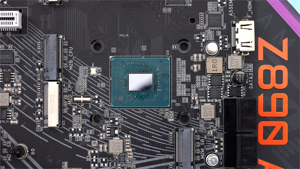 加入 Thunderbolt 了!GIGABYTE Z890 AORUS Master 補上 I/O 最後一塊拼圖