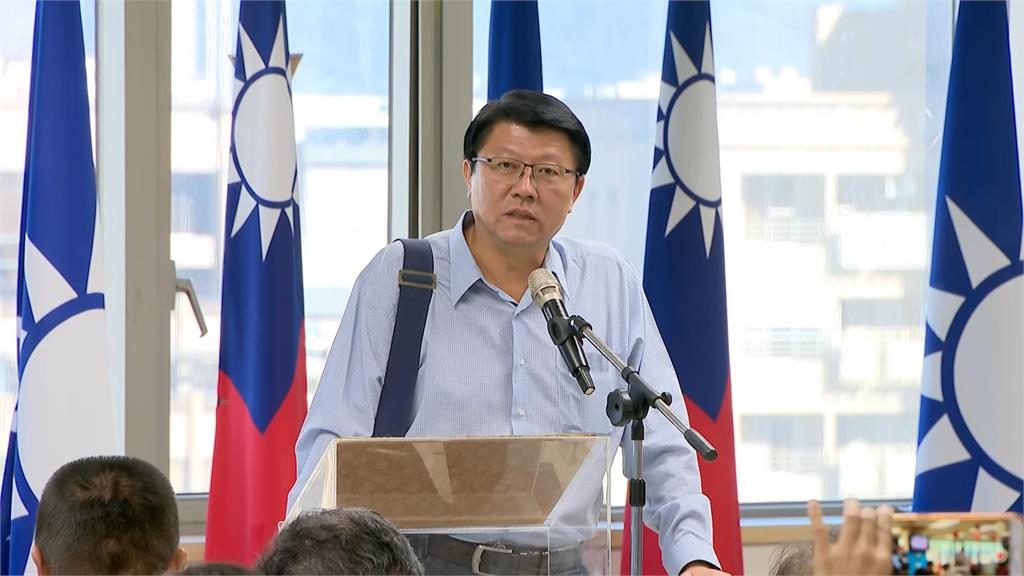 謝龍介落入觀察名單!還想挑戰市長大位 台南立委:沒被開除就不錯了
