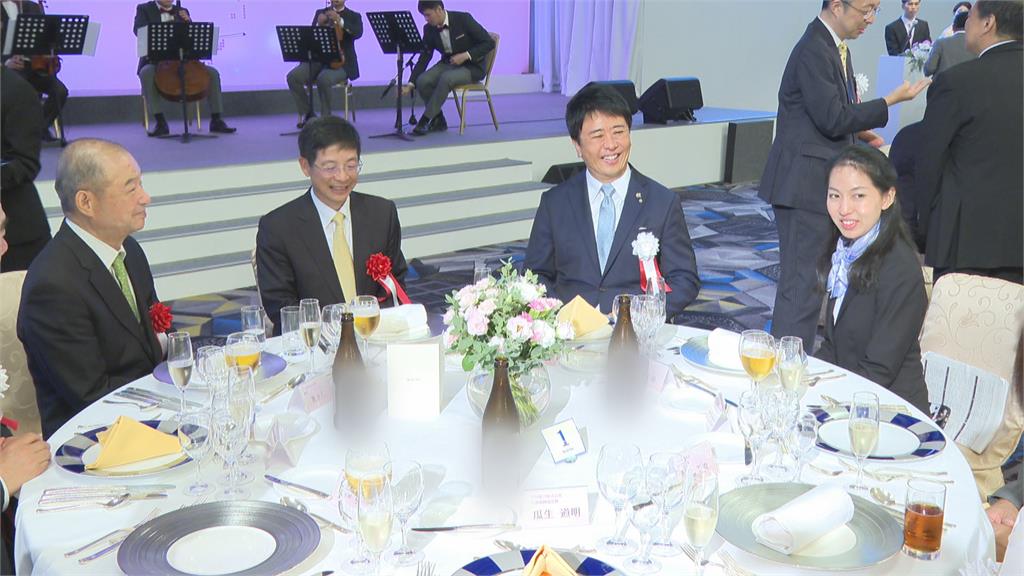 搶亞洲經貿主導權 台資銀行日本福岡分行開幕