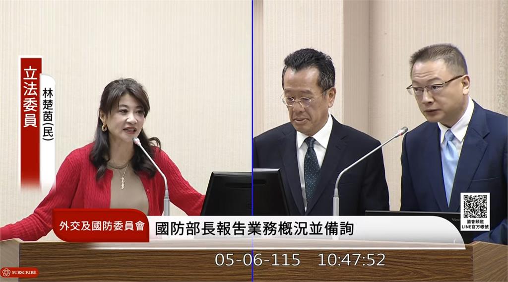 設址國軍營區「這單位」竟配合中國統戰！還爽領近千萬補助　國防部出手回應了