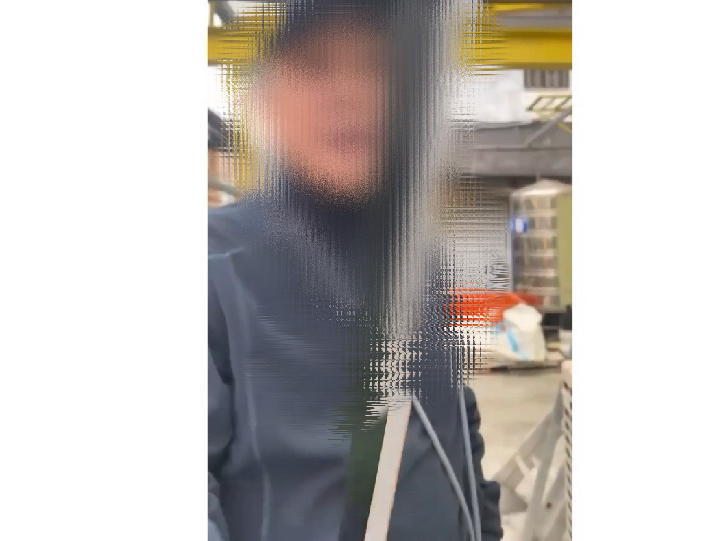 雙方停車問題釀風波！　「住戶持開山刀恐嚇」鄰居全程錄下