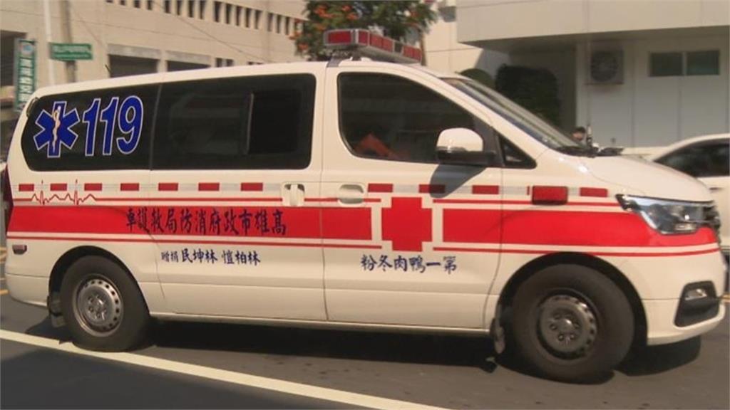 救護車為何「貼著2條蛇」?網揭露「醫療意義」反笑:誤用了