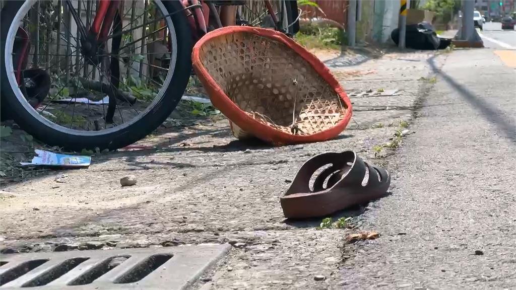 鼻酸！屏東老婦「外出尋子」遭撞死　母子天人永隔