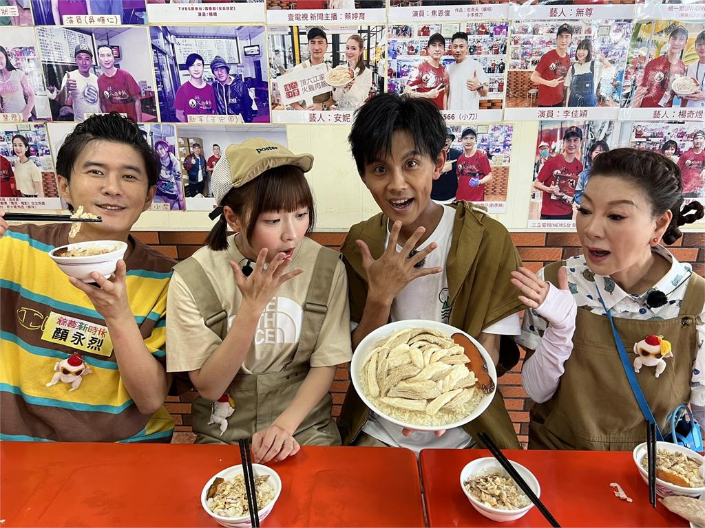籃籃吃「火雞雞胇」直呼沒見過這麼大的!一口咬下嘴巴爆漿保證好吃